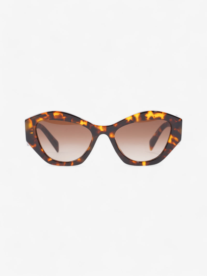  Prada Symbole Sunglasses Tortoise Acetate 145mm