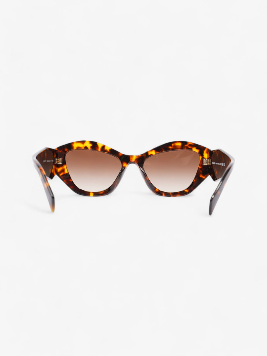 Prada Symbole Sunglasses Tortoise Acetate 145mm Image 3