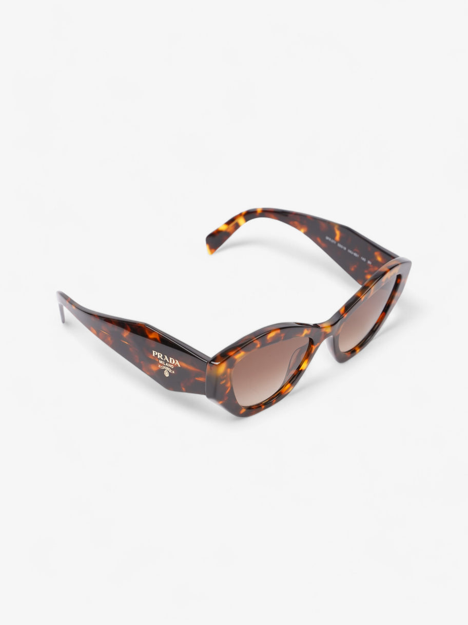 Prada Symbole Sunglasses Tortoise Acetate 145mm Image 5