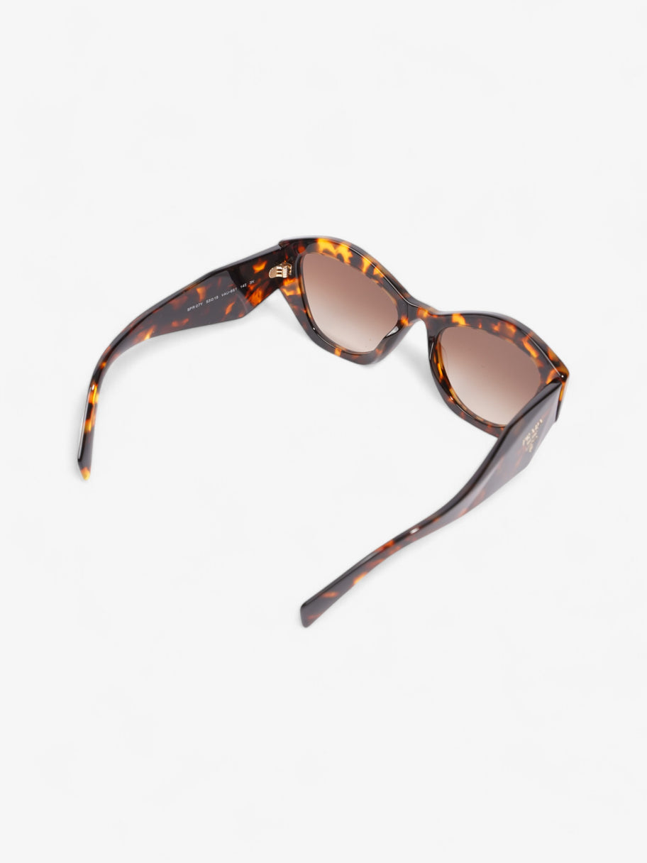 Prada Symbole Sunglasses Tortoise Acetate 145mm Image 6
