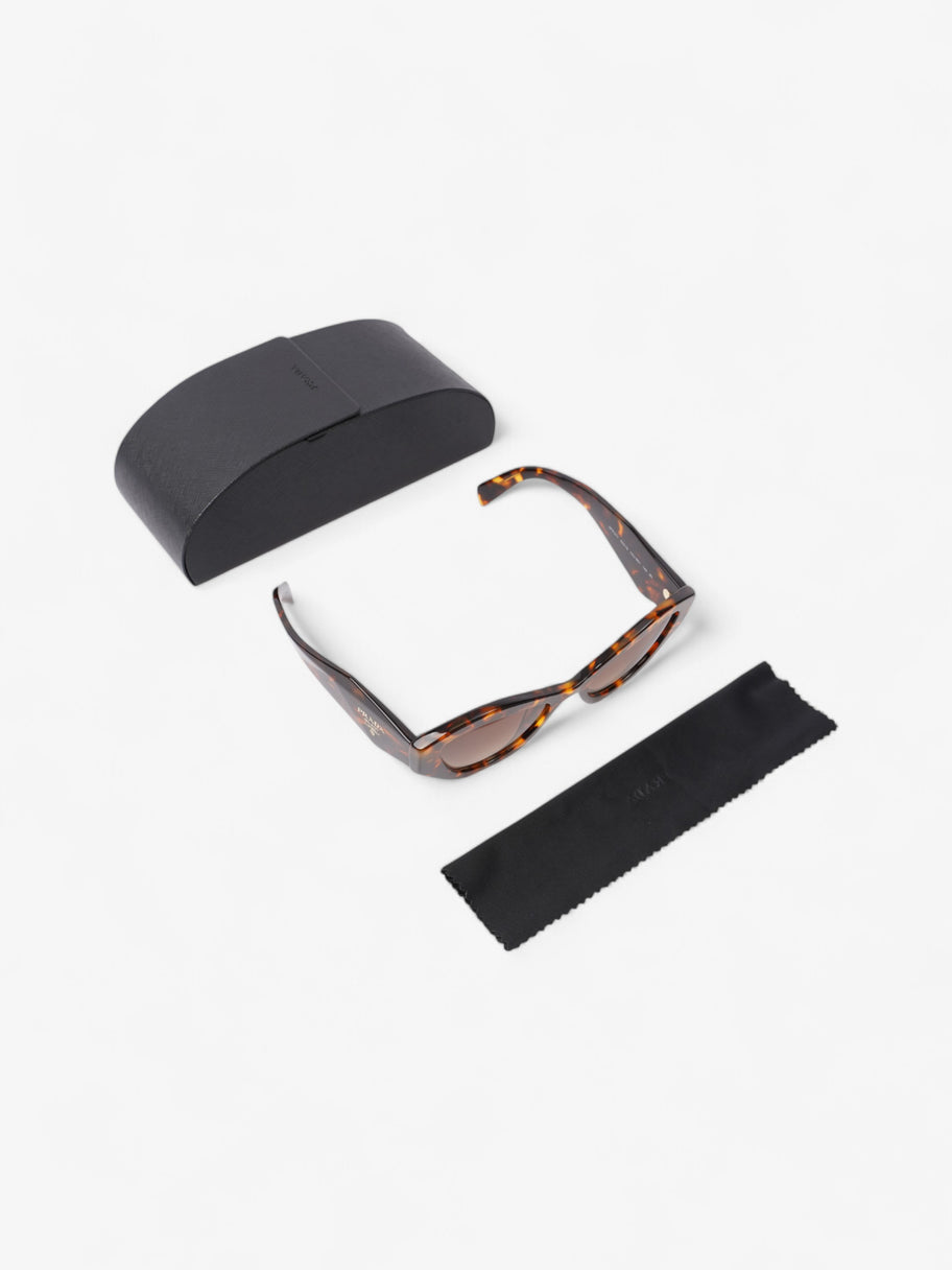 Prada Symbole Sunglasses Tortoise Acetate 145mm Image 7