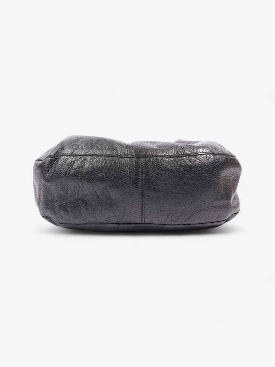 Mulberry Daria Hobo Black Leather Image 6