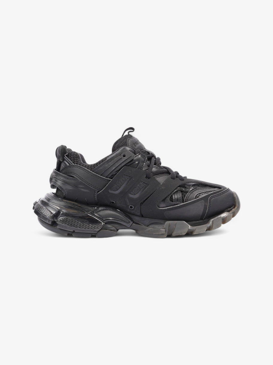 Balenciaga Track Clear Sole Black Mesh EU 37 UK 4 Image 13
