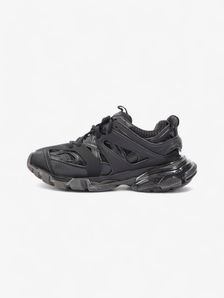 Balenciaga Track Clear Sole Black Mesh EU 37 UK 4 Image 14
