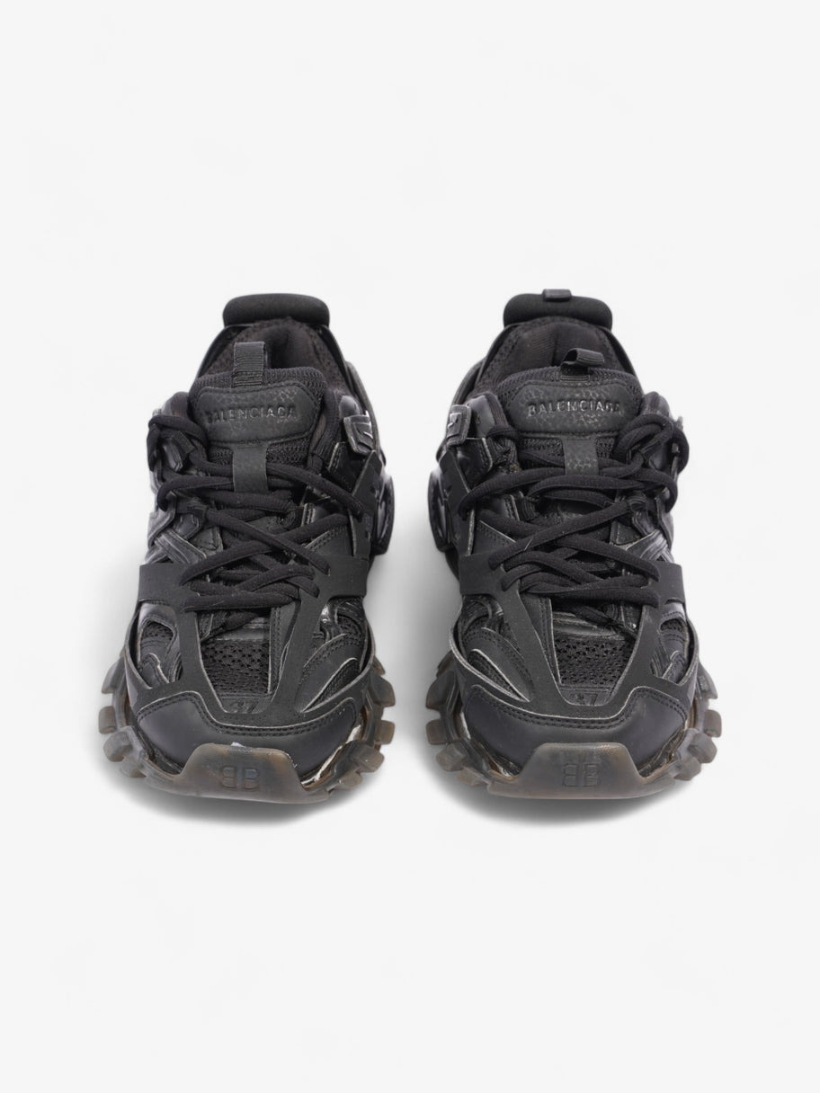 Balenciaga Track Clear Sole Black Mesh EU 37 UK 4 Image 8