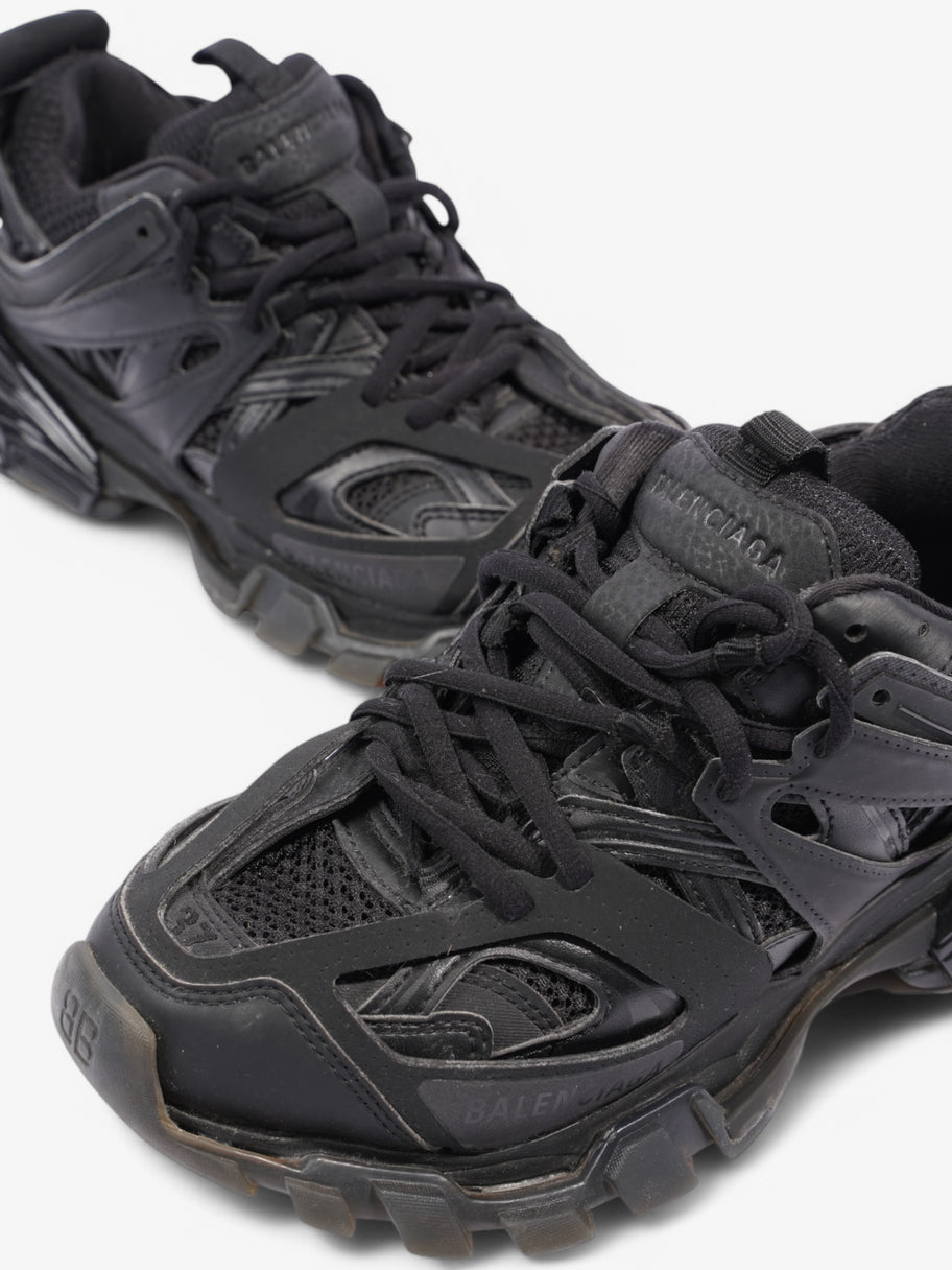 Balenciaga Track Clear Sole Black Mesh EU 37 UK 4 Image 9