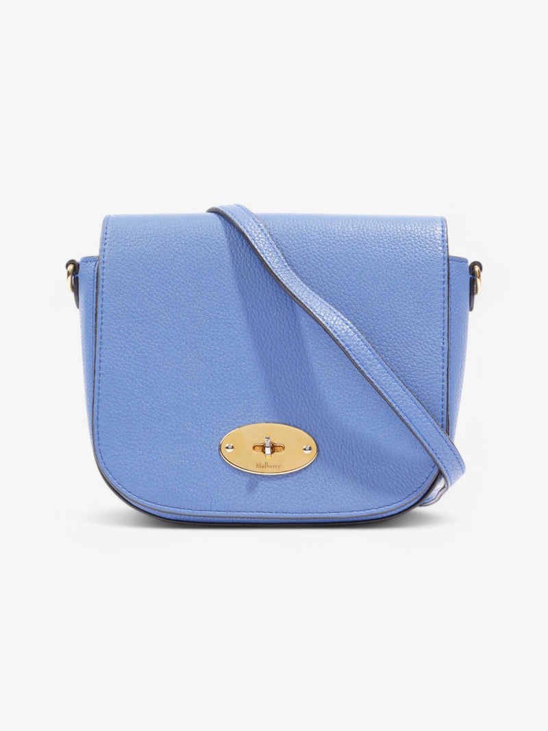  Mulberry Darley Blue Leather