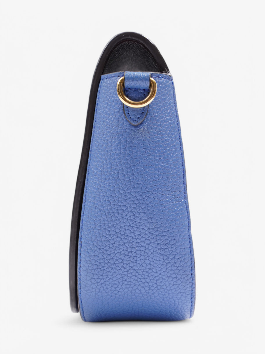 Mulberry Darley Blue Leather Image 3