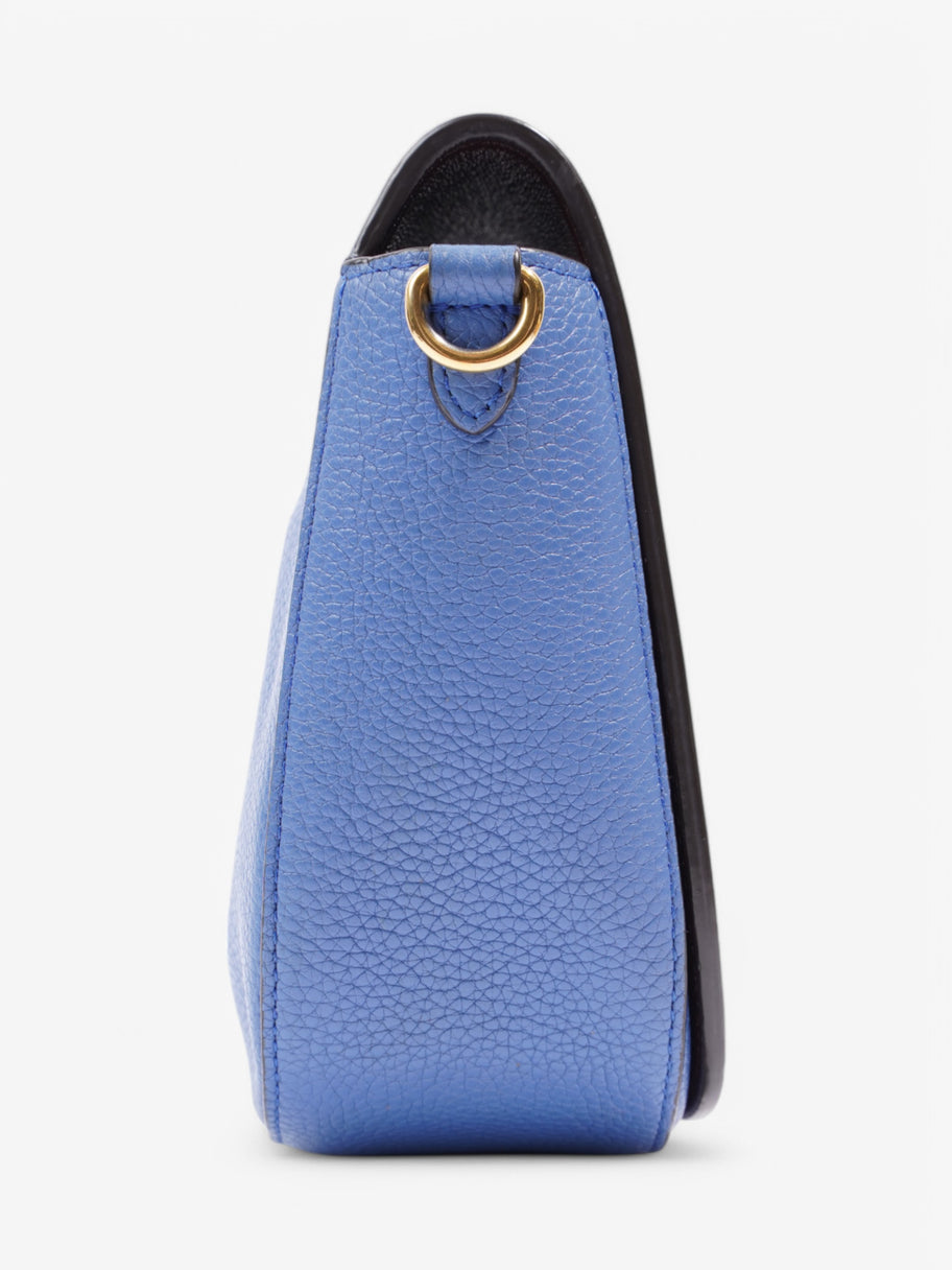 Mulberry Darley Blue Leather Image 5