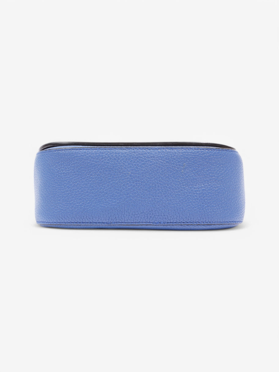 Mulberry Darley Blue Leather Image 6