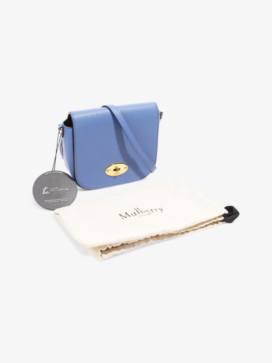Mulberry Darley Blue Leather Image 9
