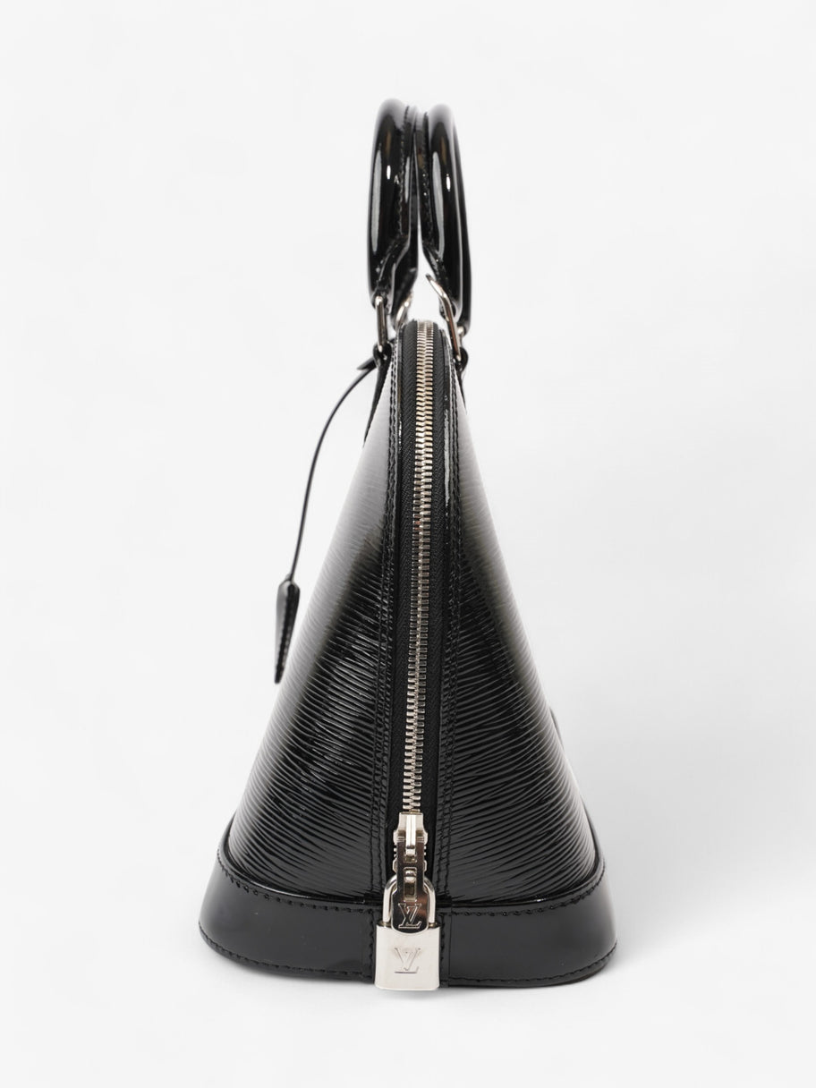 Louis Vuitton Alma Black Epi Leather PM Image 3