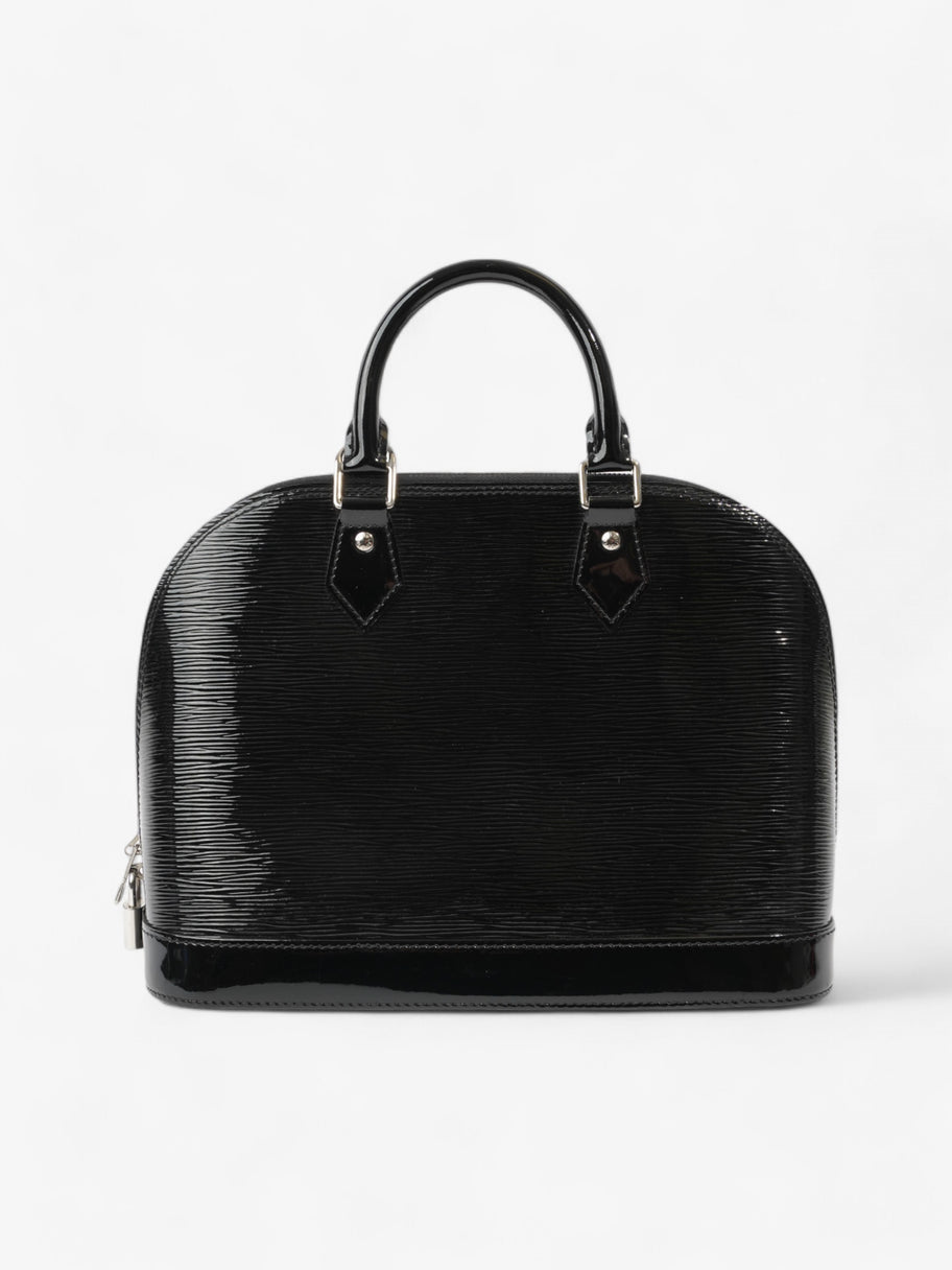 Louis Vuitton Alma Black Epi Leather PM Image 4