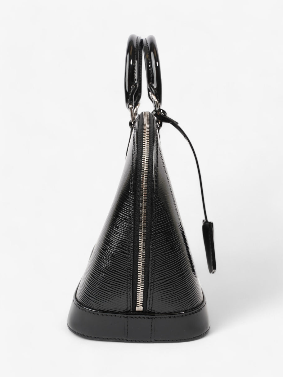 Louis Vuitton Alma Black Epi Leather PM Image 5