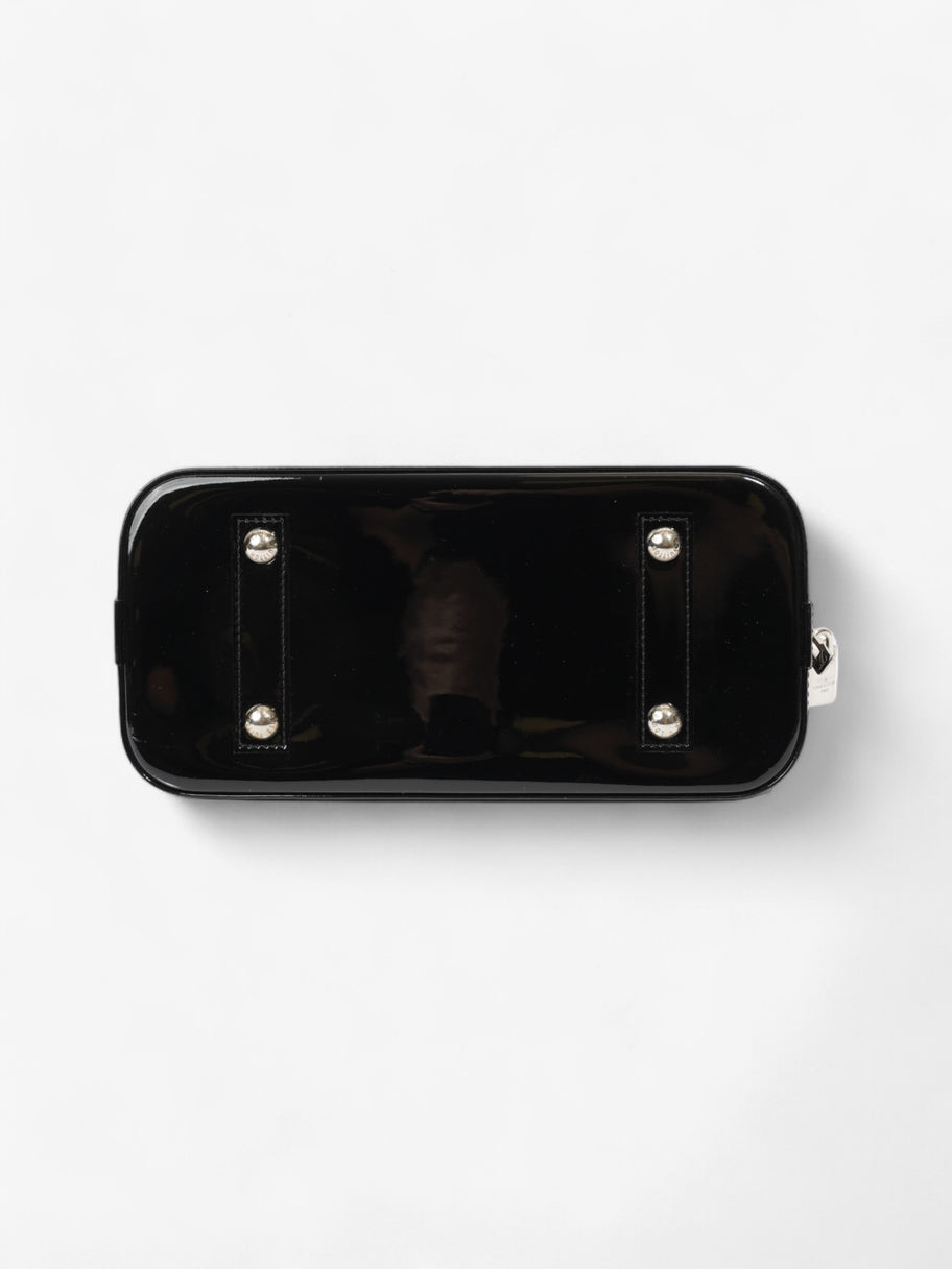 Louis Vuitton Alma Black Epi Leather PM Image 6