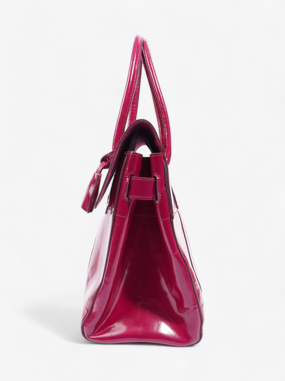 Mulberry Bayswater Grape Patent Leather Image 3