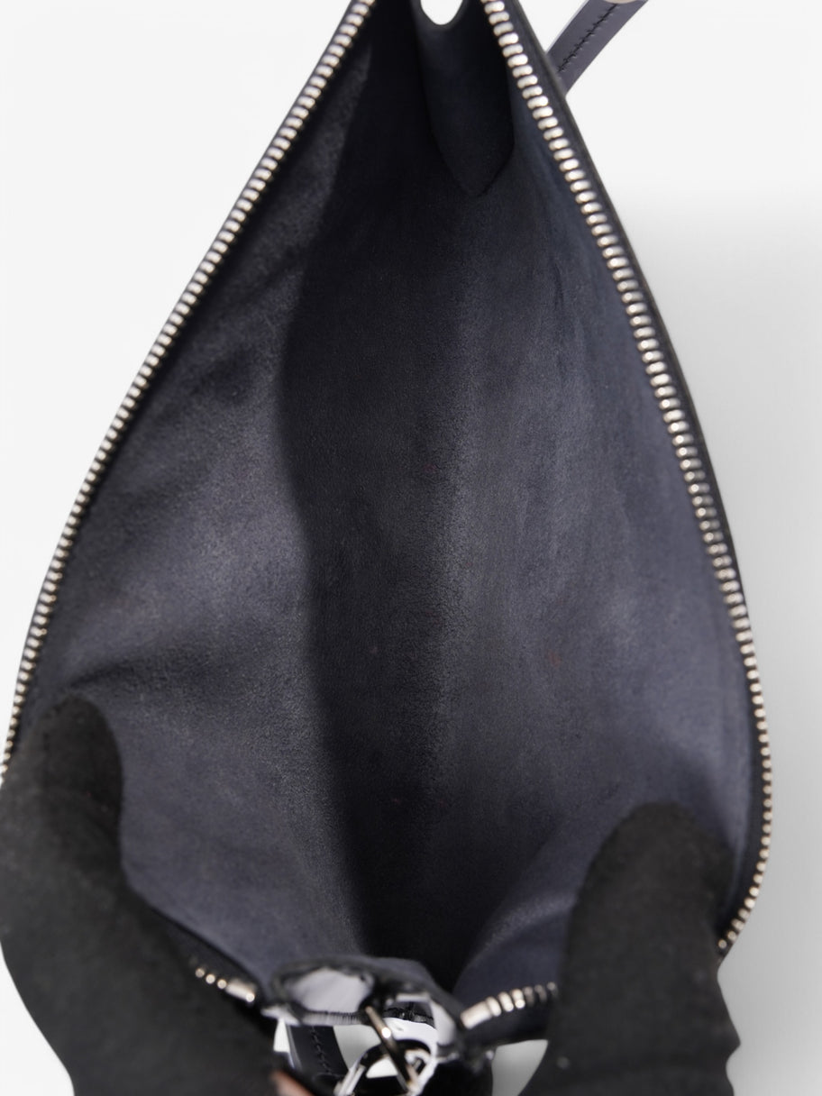 Louis Vuitton Pochette Accessoires Black Epi Leather Image 8