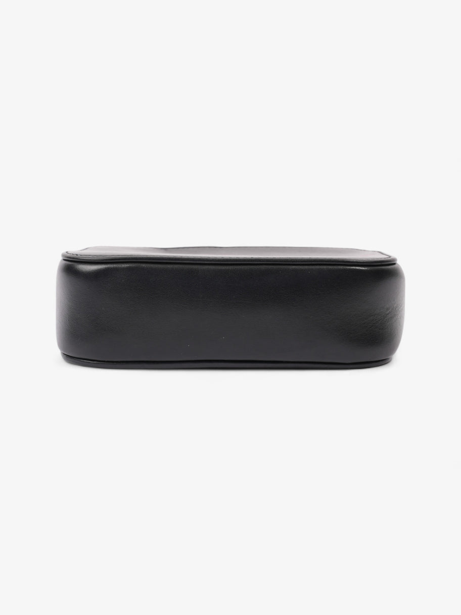 Balenciaga Everday Camera Bag Black / Red Calfskin Leather XS Image 6