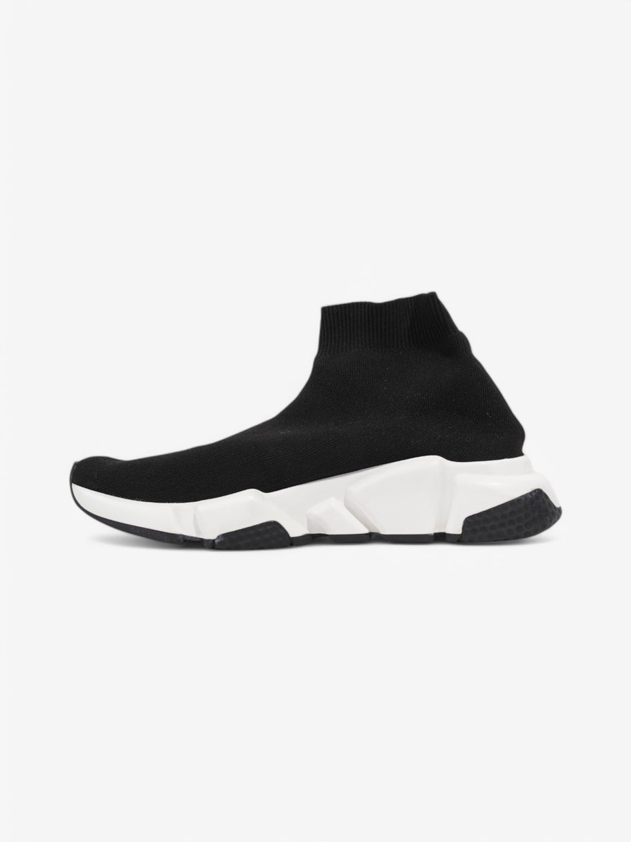 Balenciaga Speed Black / White Cotton EU 39 UK 6 Image 3