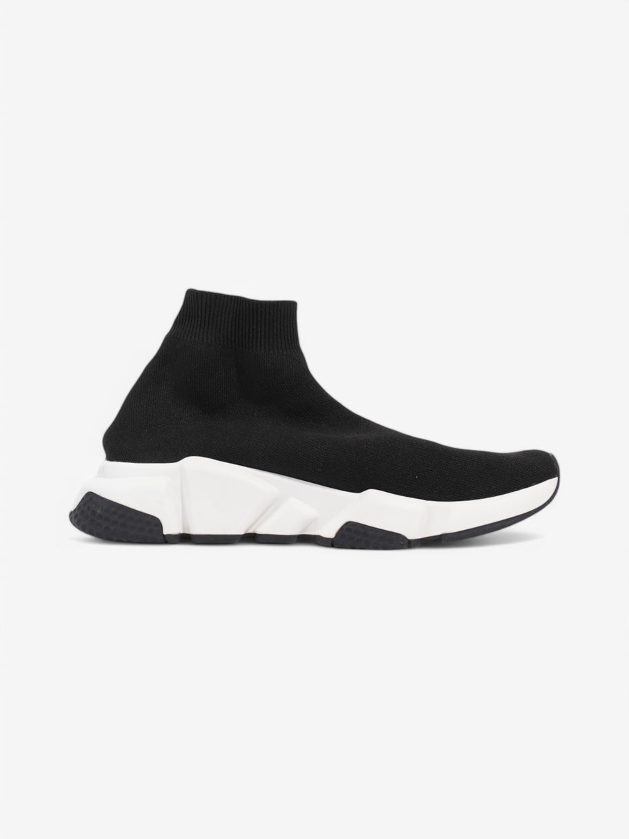 Balenciaga Speed Black / White Cotton EU 39 UK 6 Image 4
