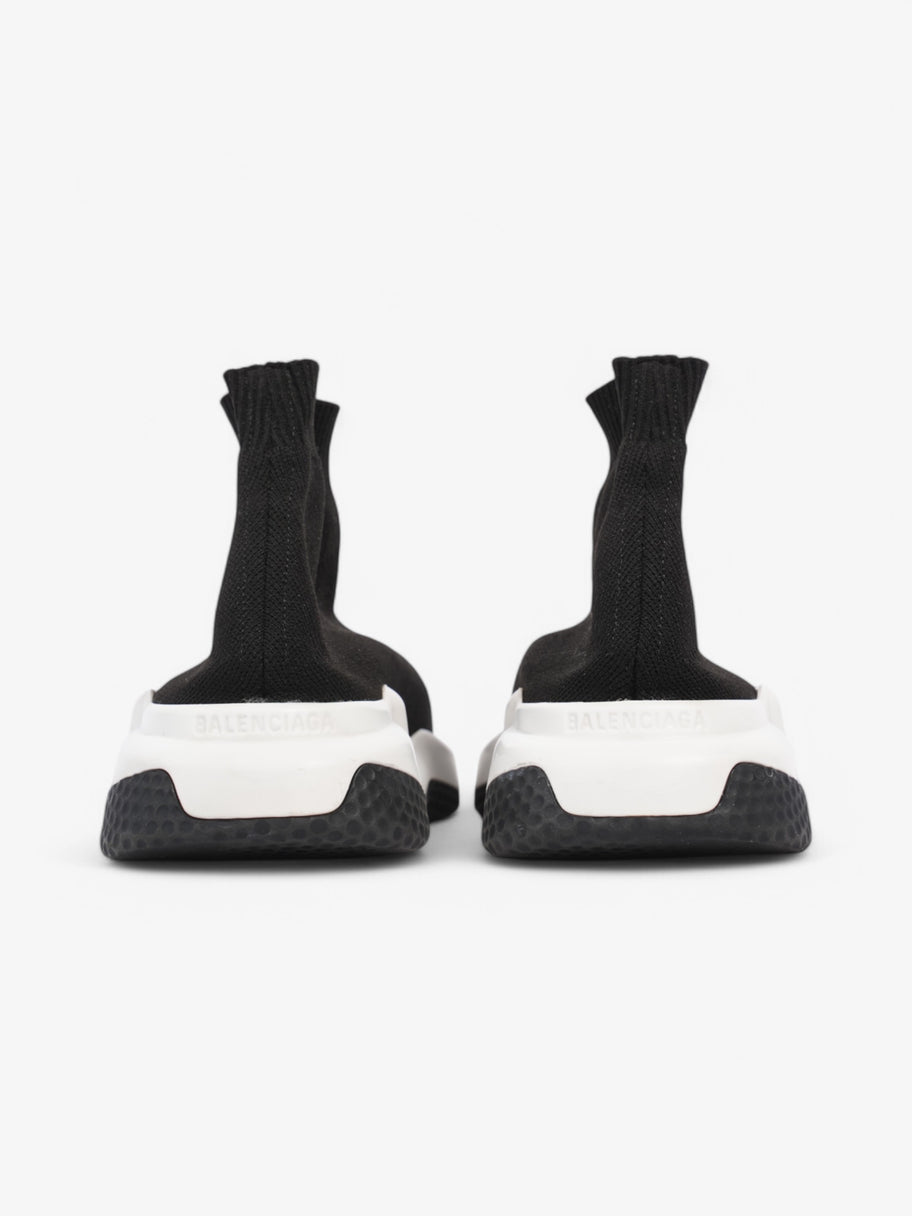 Balenciaga Speed Black / White Cotton EU 39 UK 6 Image 6