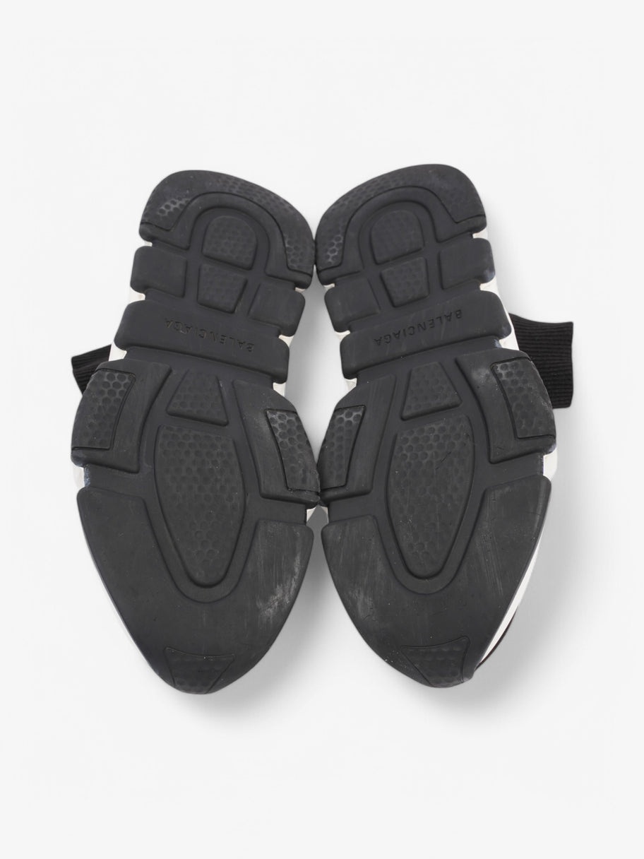Balenciaga Speed Black / White Cotton EU 39 UK 6 Image 7