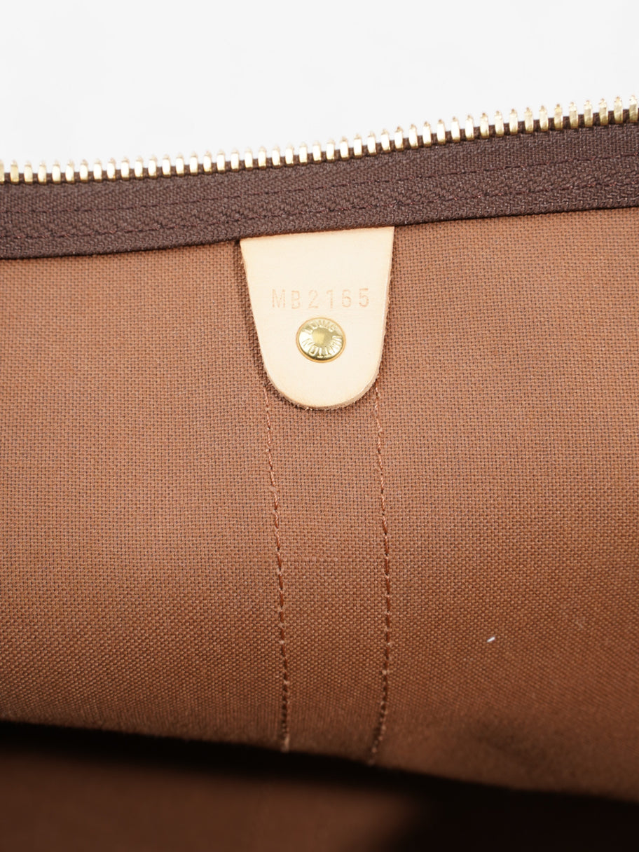 Louis Vuitton Keepall Bandouliere Monogram Coated Canvas 55 Image 10