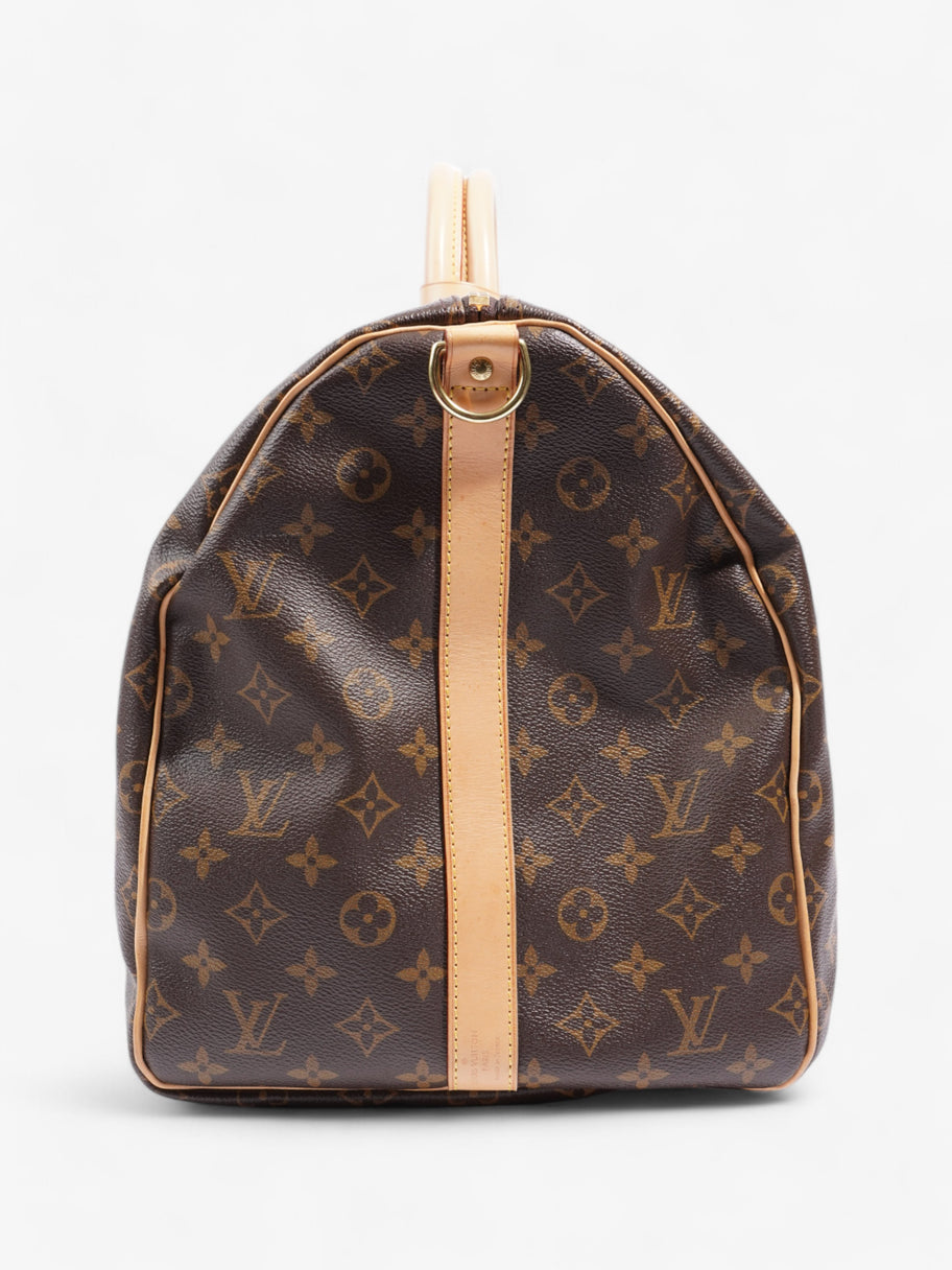 Louis Vuitton Keepall Bandouliere Monogram Coated Canvas 55 Image 5