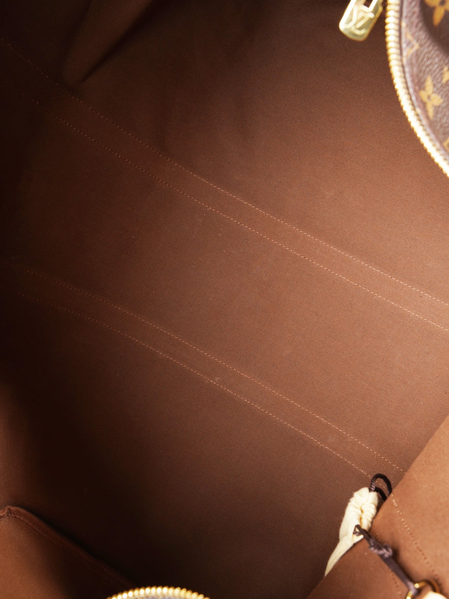 Louis Vuitton Keepall Bandouliere Monogram Coated Canvas 55 Image 8