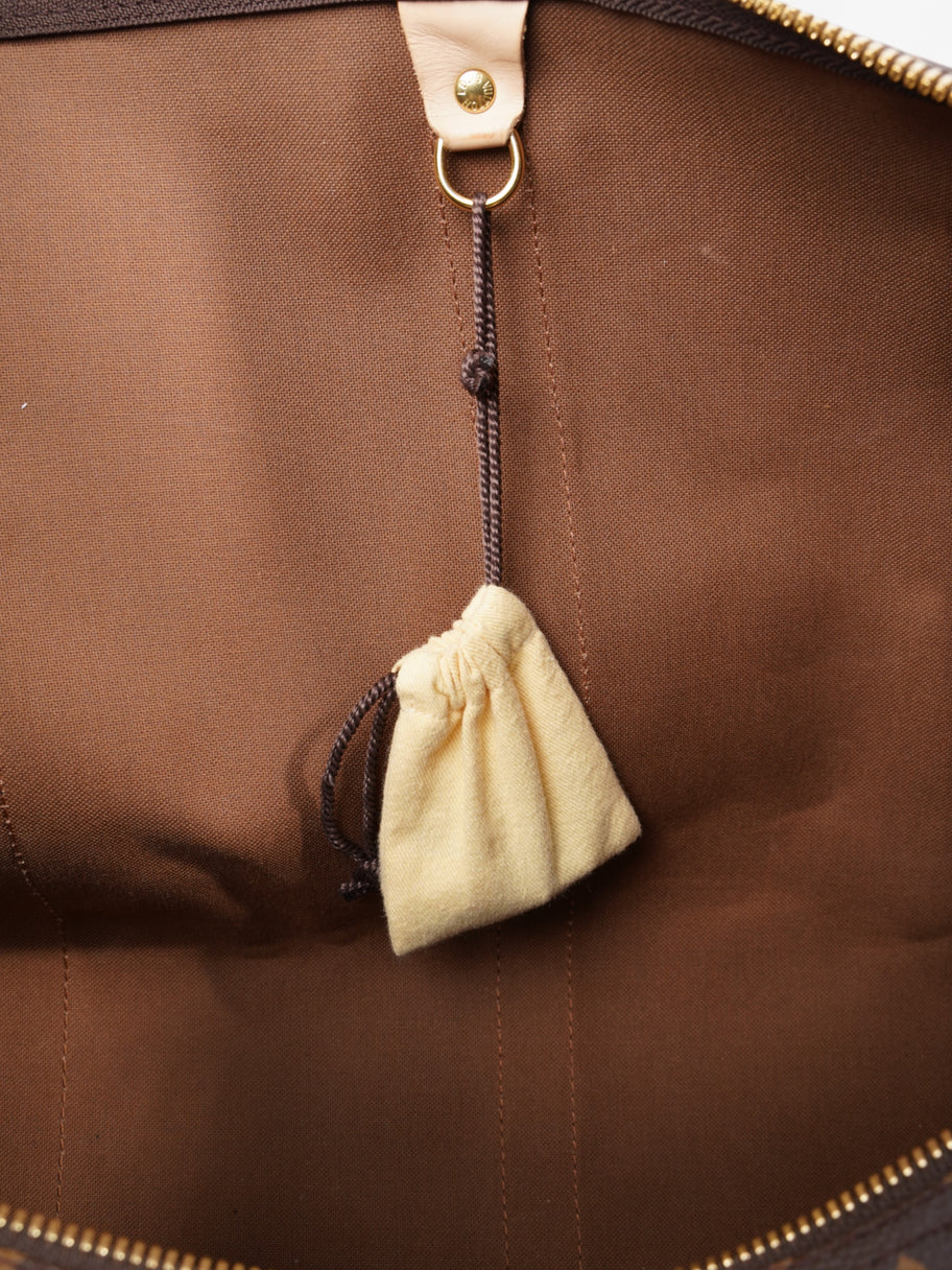 Louis Vuitton Keepall Bandouliere Monogram Coated Canvas 55 Image 9