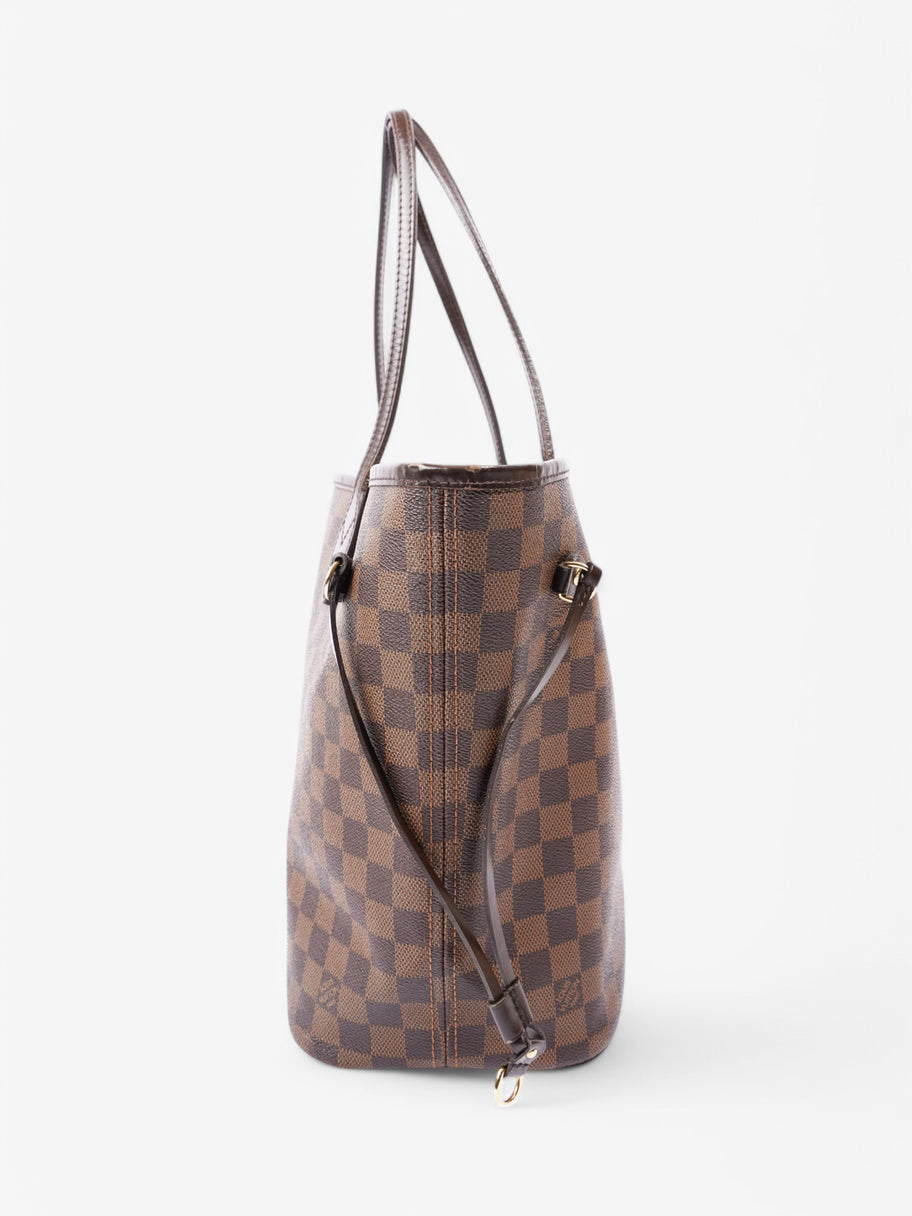 Louis Vuitton Neverfull Monogram Coated Canvas MM Image 3