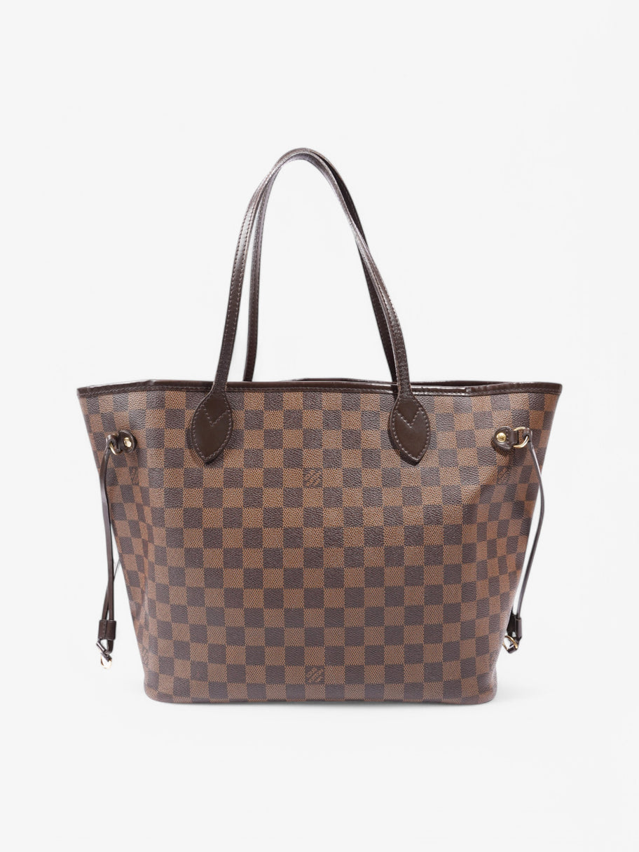 Louis Vuitton Neverfull Monogram Coated Canvas MM Image 4