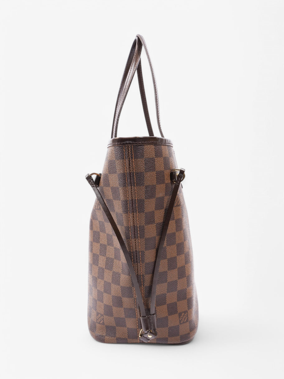 Louis Vuitton Neverfull Monogram Coated Canvas MM Image 5