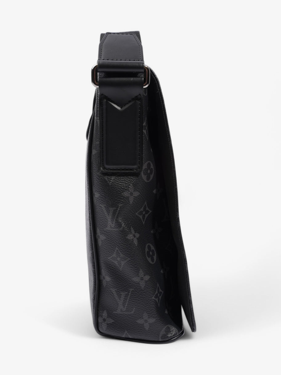 Louis Vuitton District Messenger Monogram Eclipse Coated Canvas PM Image 5