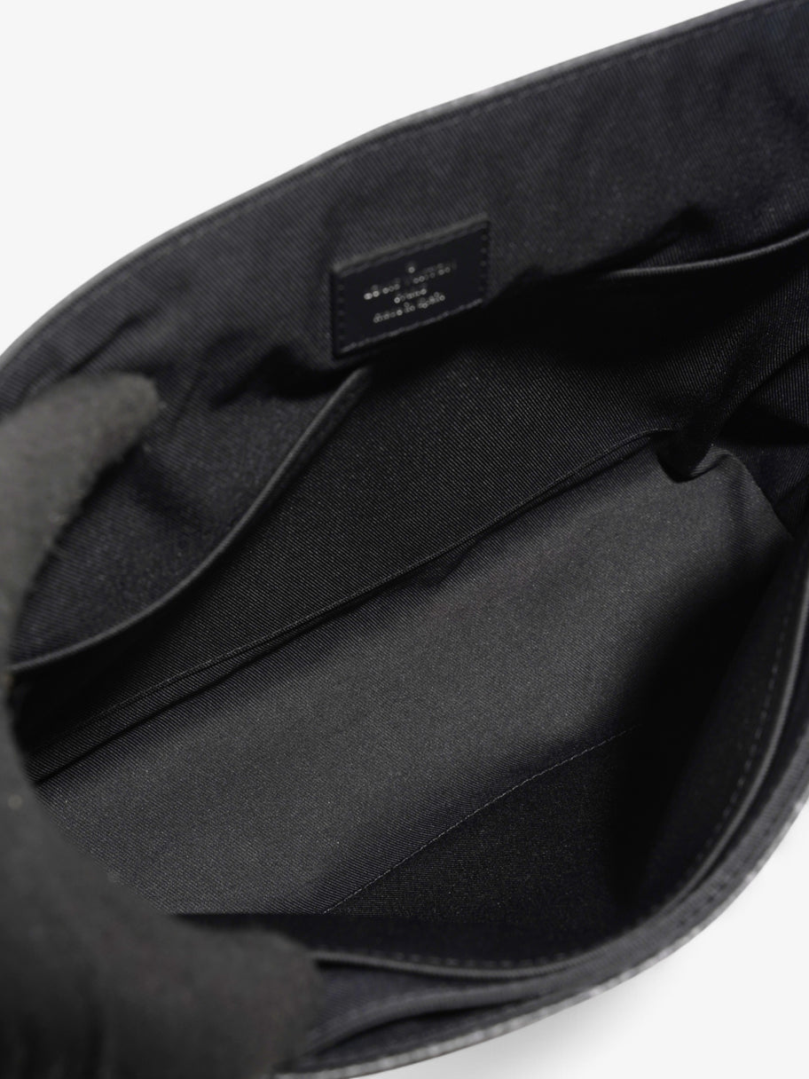 Louis Vuitton District Messenger Monogram Eclipse Coated Canvas PM Image 8