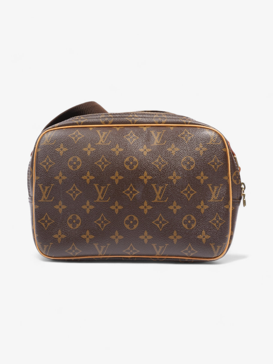 Louis Vuitton Reporter Monogram Coated Canvas PM Image 4