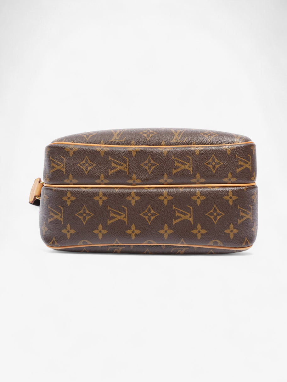 Louis Vuitton Reporter Monogram Coated Canvas PM Image 6
