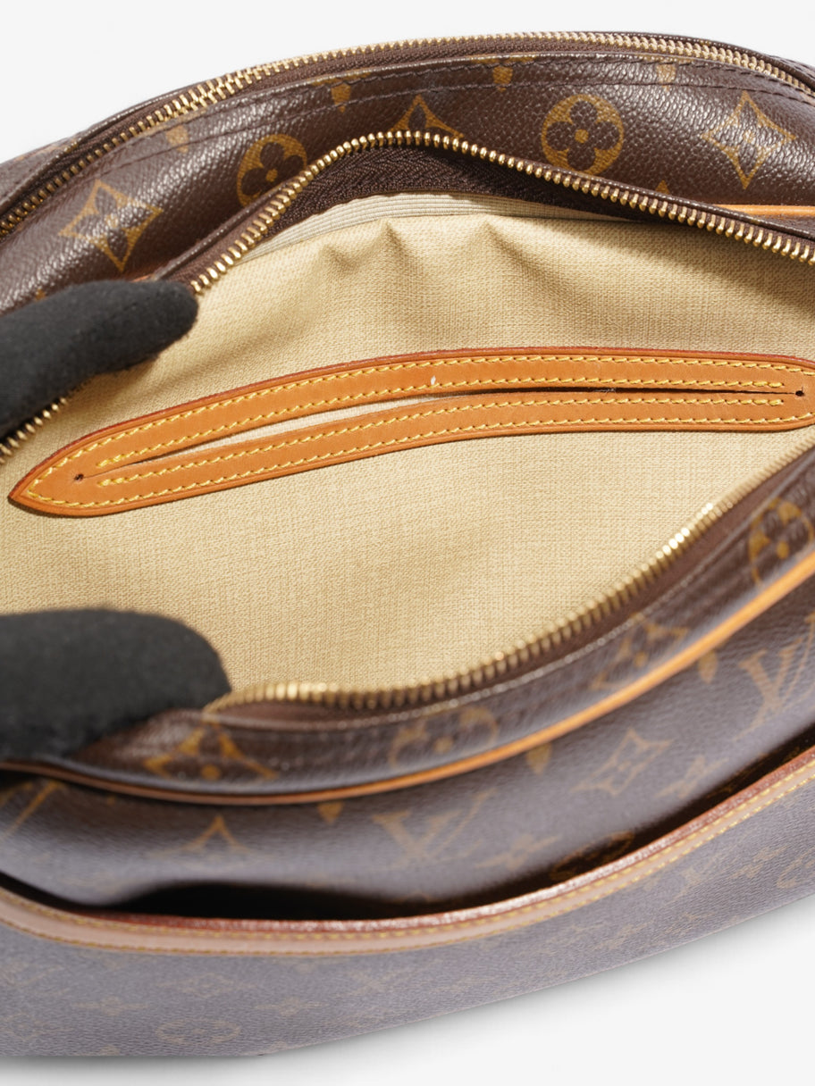 Louis Vuitton Reporter Monogram Coated Canvas PM Image 7