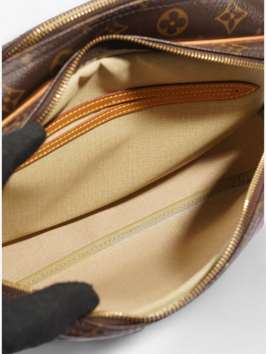 Louis Vuitton Reporter Monogram Coated Canvas PM Image 8