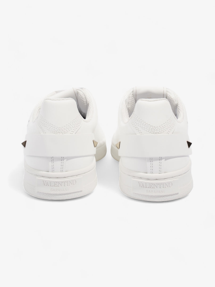 Valentino Backnet Sneakers White Leather EU 36.5 UK 3.5 Image 6