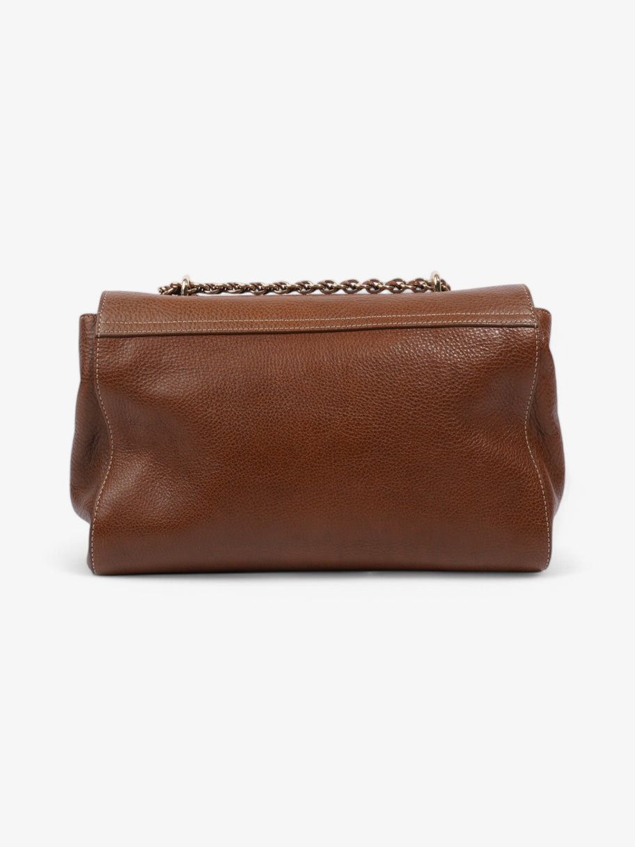 Mulberry Lily Brown Leather Medium Image 4