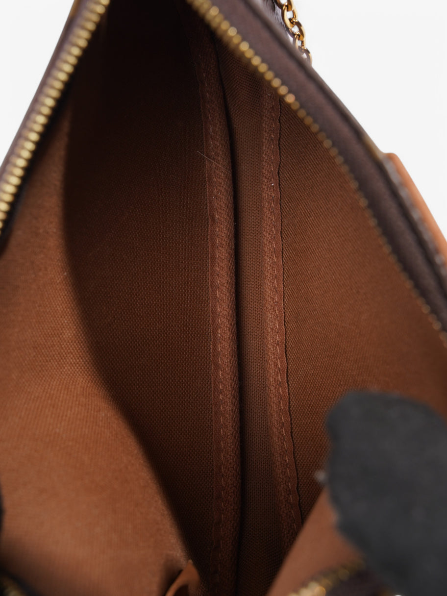Louis Vuitton Multi Pochette Accessoires Monogram Coated Canvas Image 11