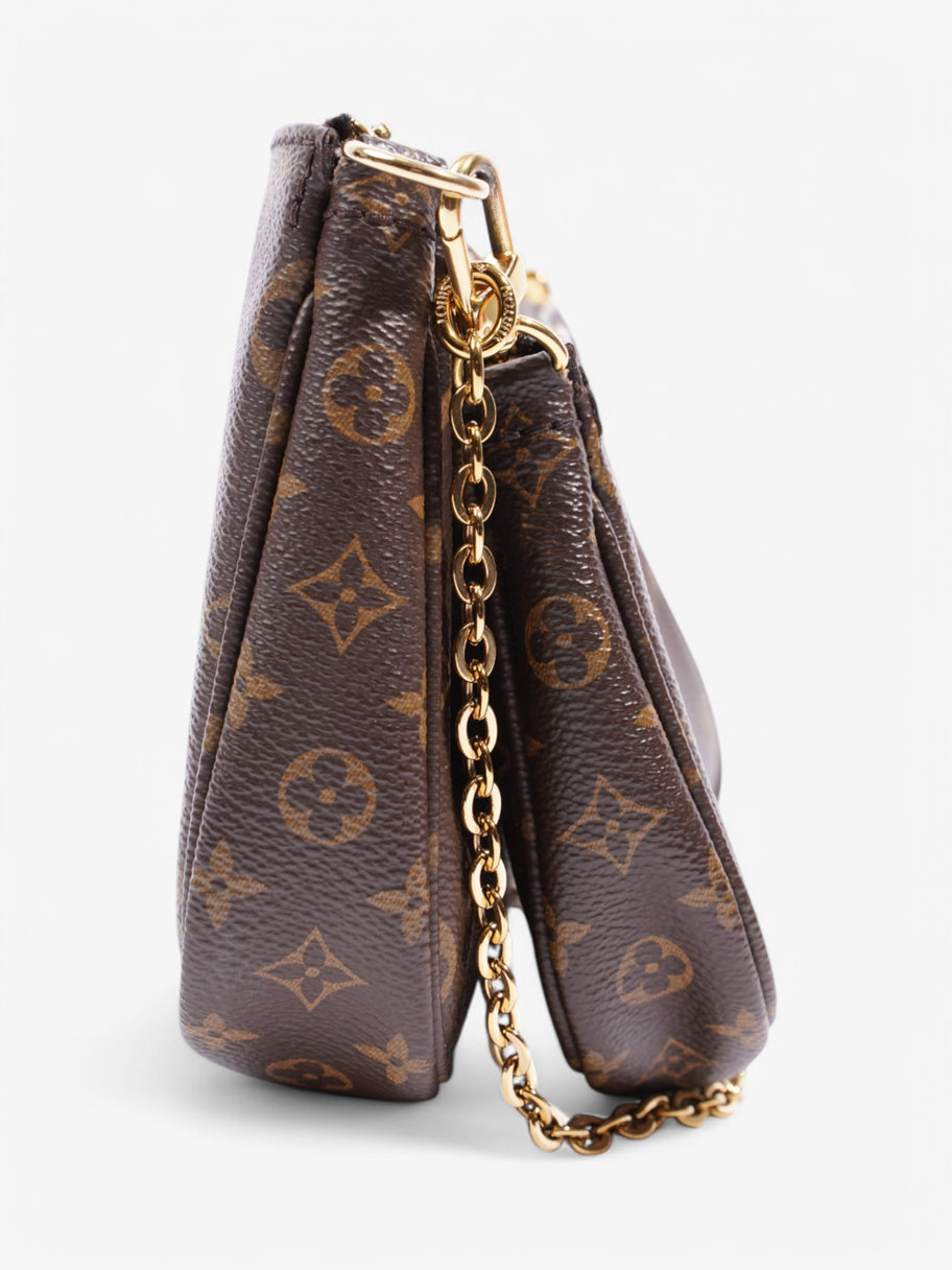 Louis Vuitton Multi Pochette Accessoires Monogram Coated Canvas Image 6