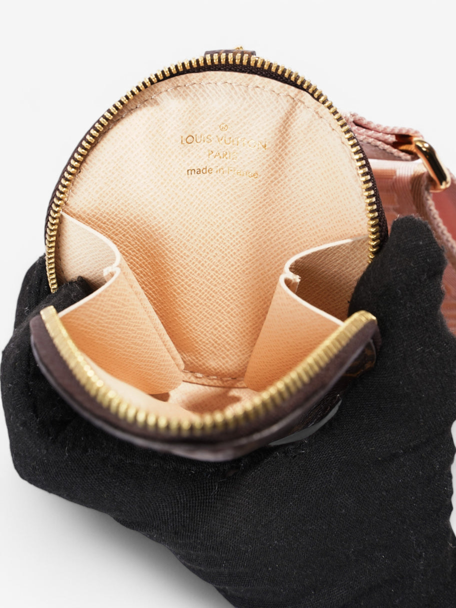 Louis Vuitton Multi Pochette Accessoires Monogram Coated Canvas Image 9