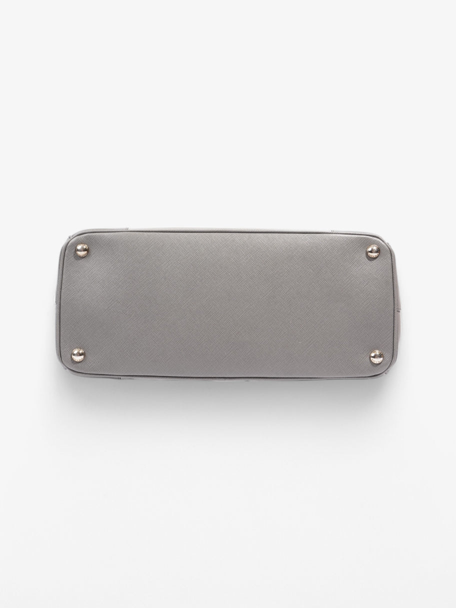 Prada Galleria Grey Saffiano Leather 32x24x13.6 Image 6