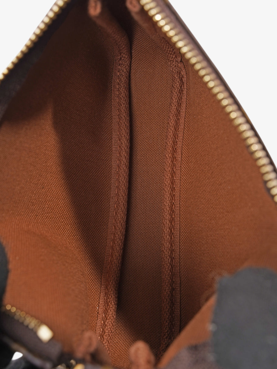 Louis Vuitton Pochette Accessoires Monogram Coated Canvas Image 8