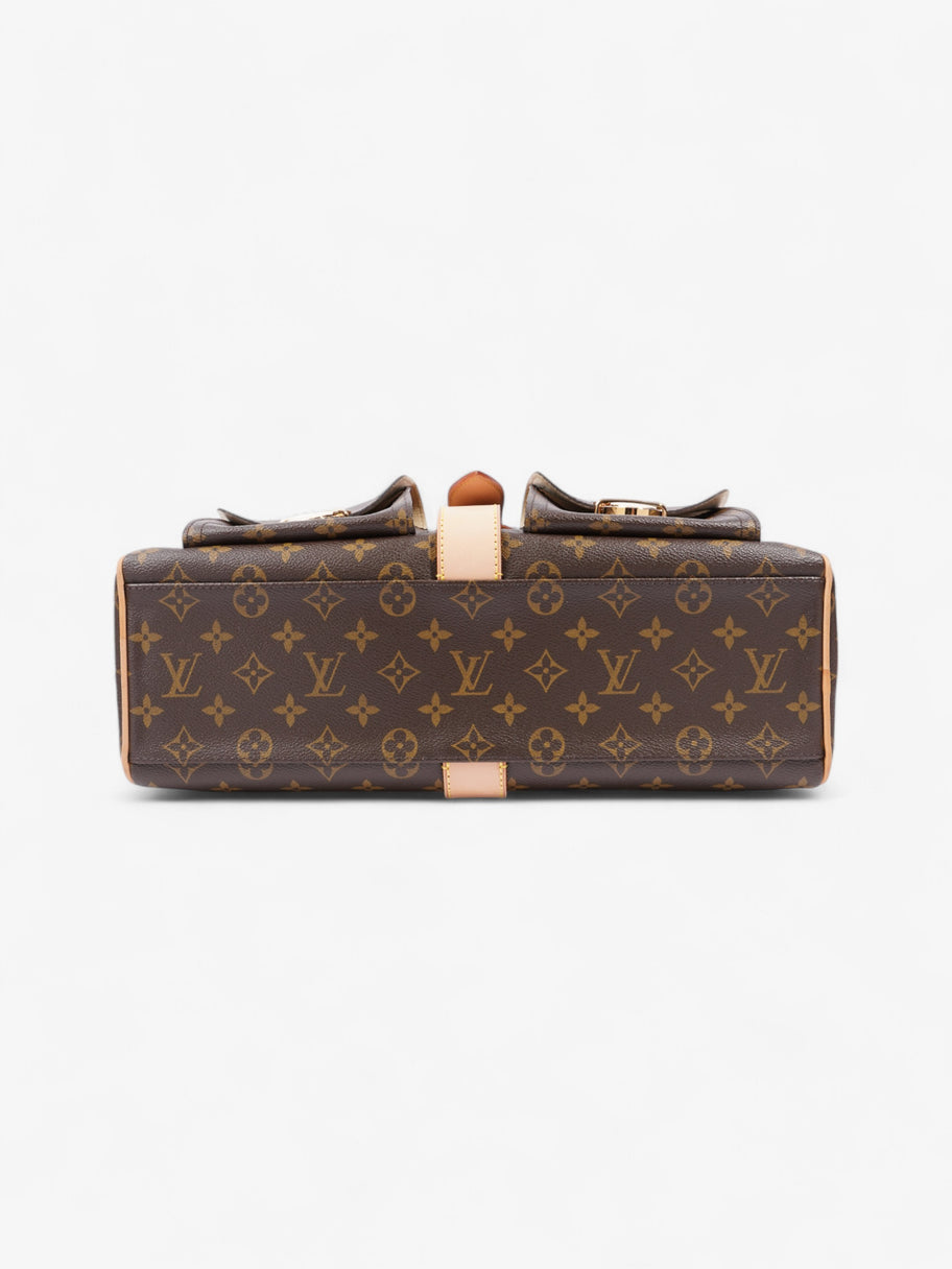Louis Vuitton Manhattan Monogram Coated Canvas GM Image 6