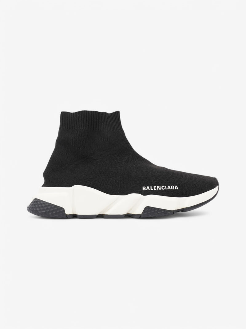  Balenciaga Speed Black / White Cotton EU 41 UK 8