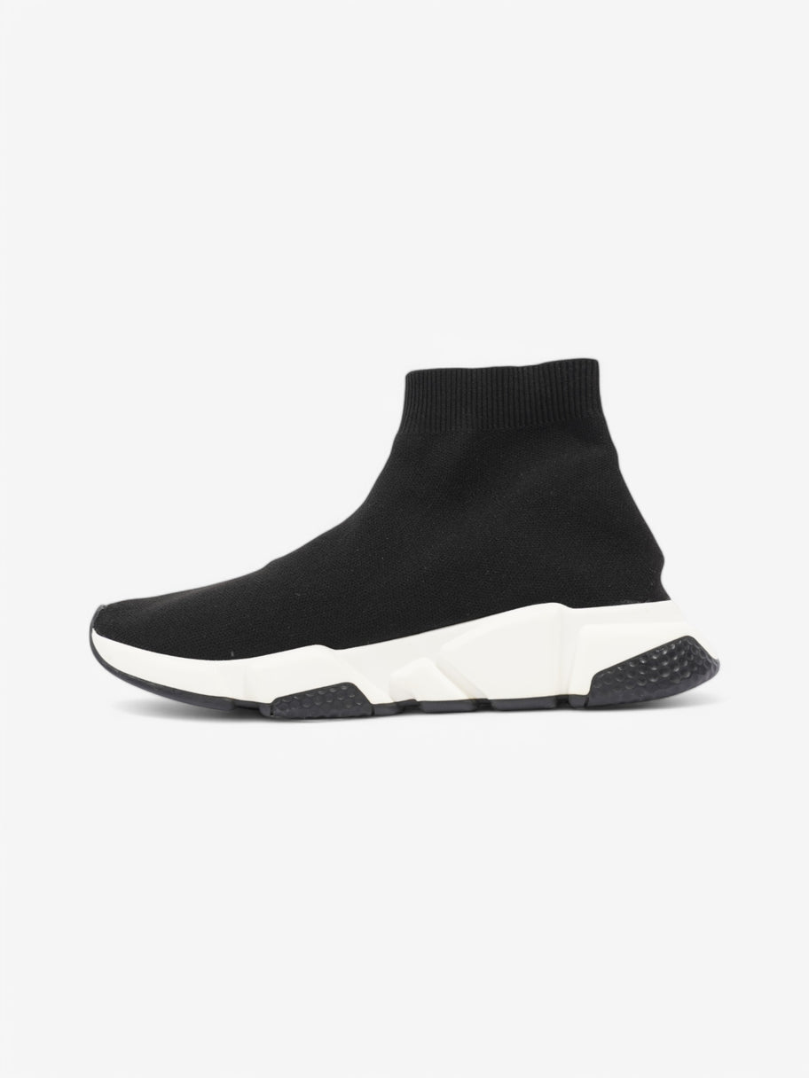 Balenciaga Speed Black / White Cotton EU 41 UK 8 Image 3