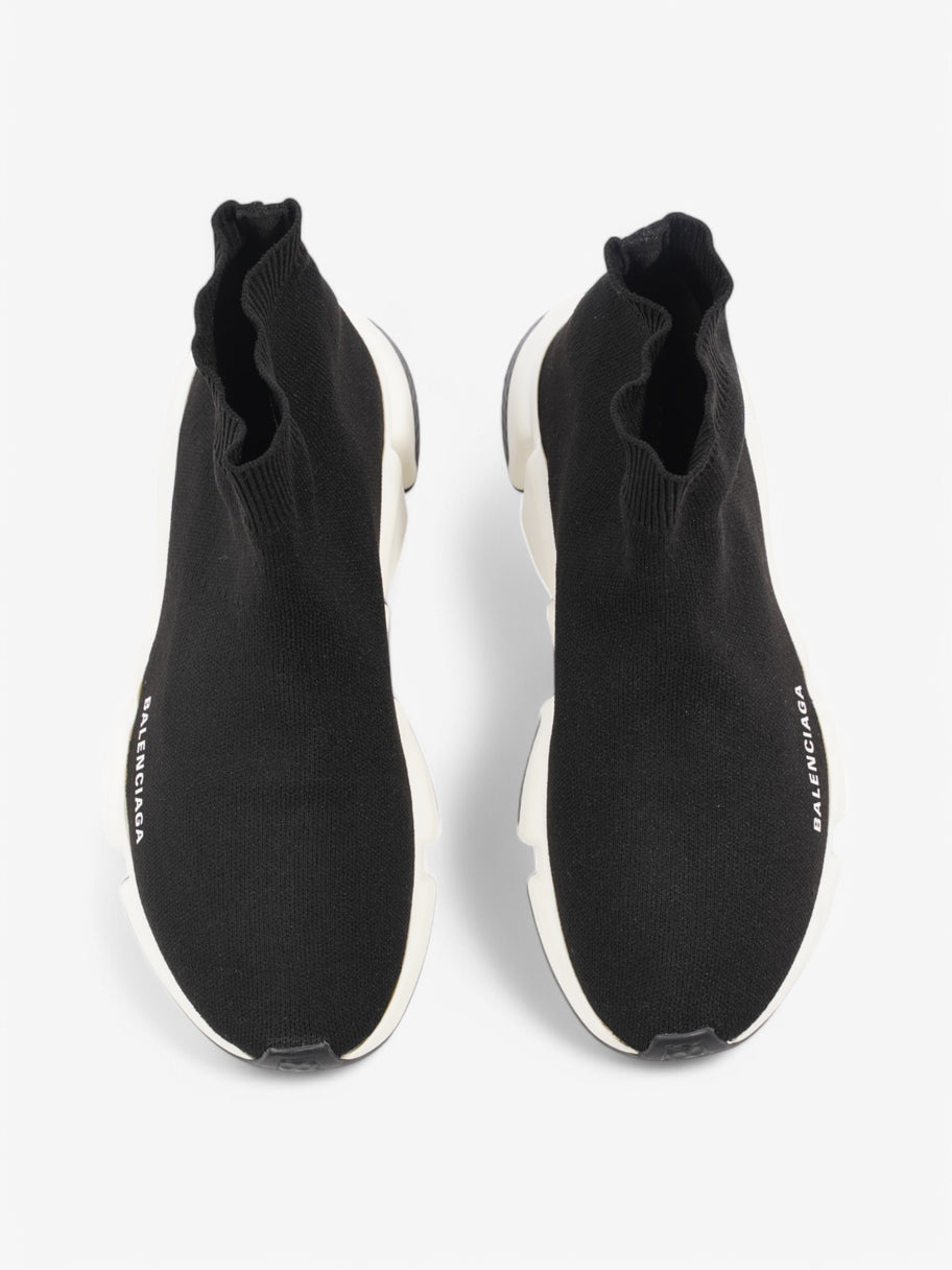 Balenciaga Speed Black / White Cotton EU 41 UK 8 Image 8